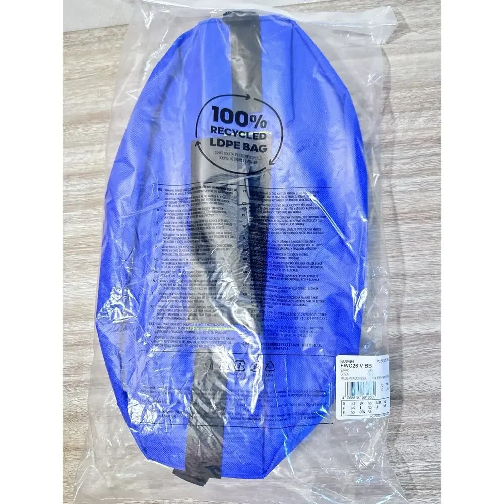 FIFA World Cup 2026 Volunteer Adidas Crossbody/Fanny Pack Bag New